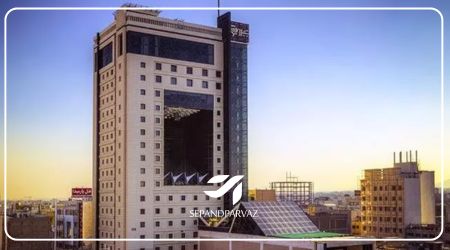تور مشهد هتل ۵ستاره مجلل درویشی